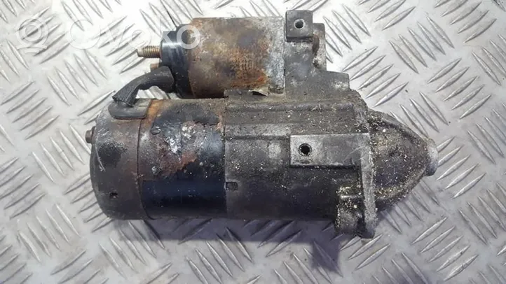 Hyundai Santa Fe Starter motor 3610037210