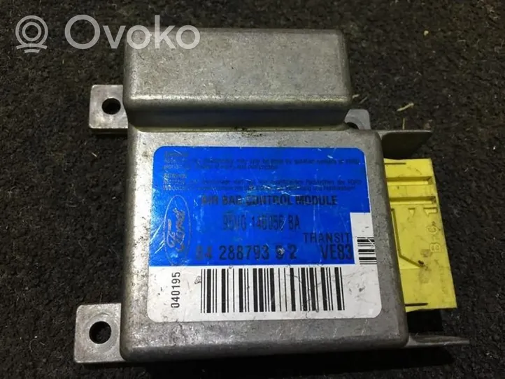 Ford Transit Airbag control unit/module 95vg14b056ba