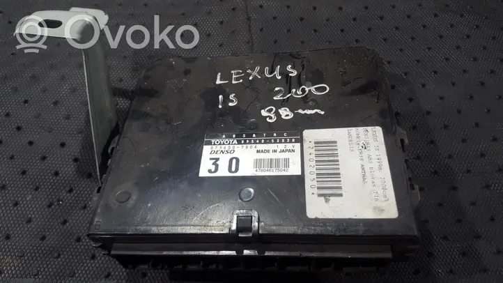 Lexus IS 200-300 ABS-ohjainlaite/moduuli 8954053030
