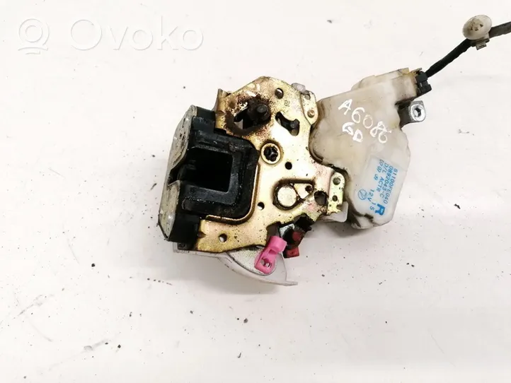 Subaru Impreza II Rear door lock 61100FE040