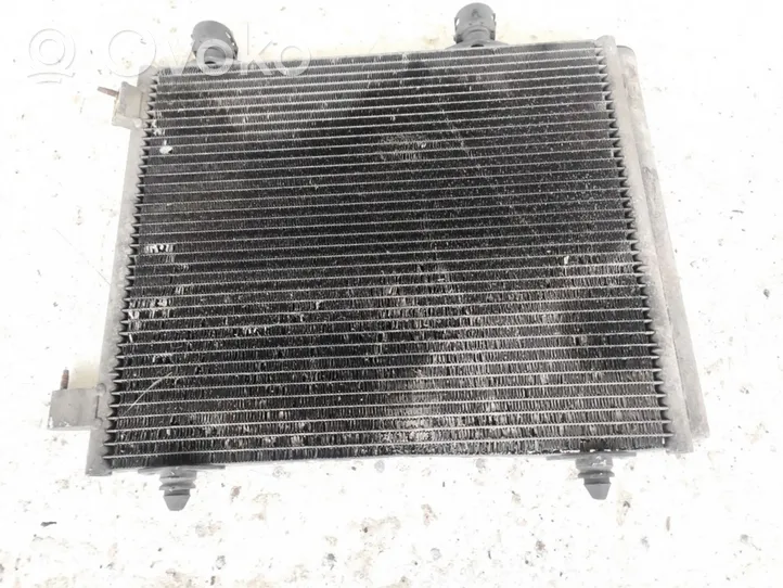 Citroen C3 Radiateur condenseur de climatisation 9635759480