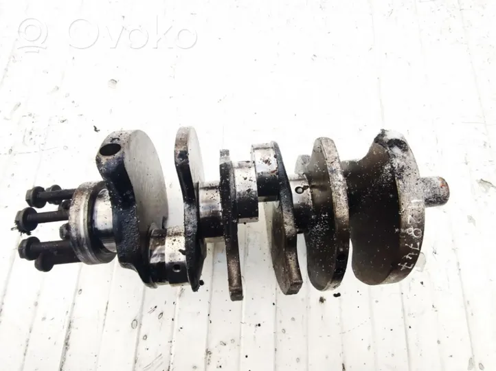 Audi A4 S4 B5 8D Crankshaft 