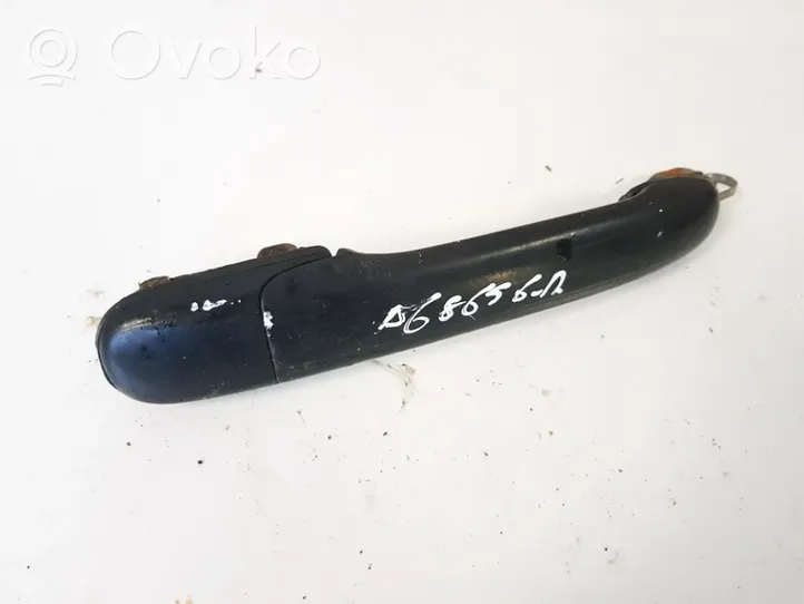 Volkswagen Sharan Front door exterior handle 