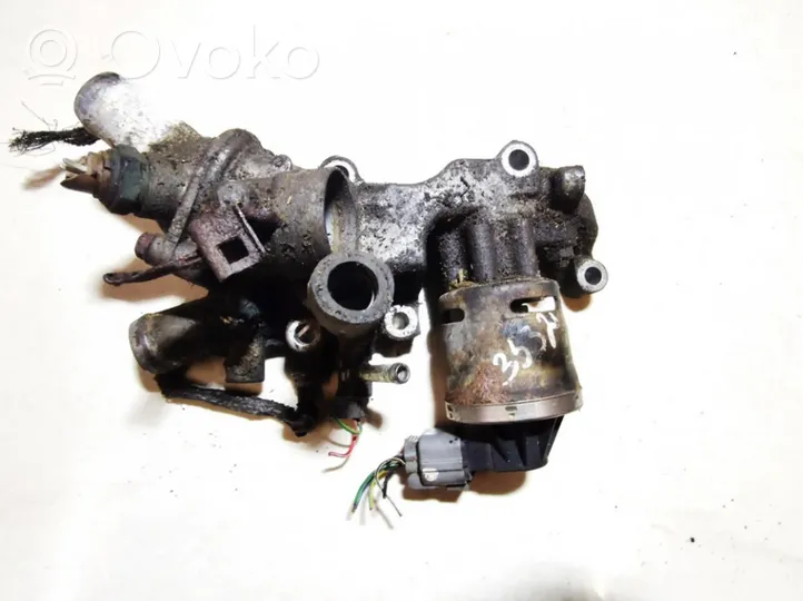 Honda Stream Tuyau de liquide de refroidissement moteur 