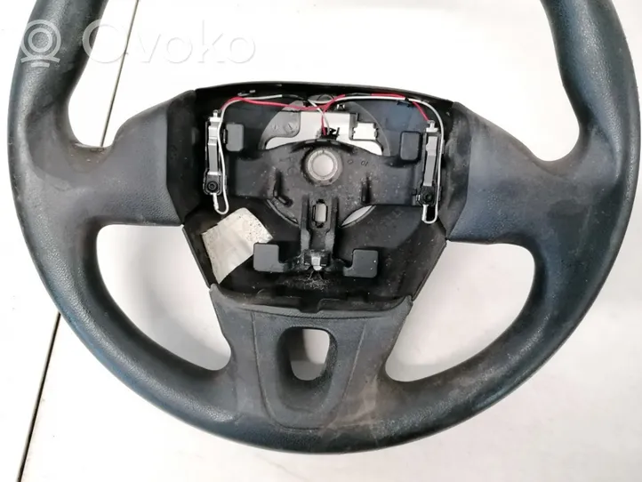 Renault Scenic III -  Grand scenic III Steering wheel 