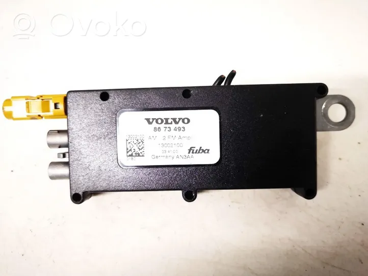 Volvo V50 Moduł / Sterownik anteny 8673493