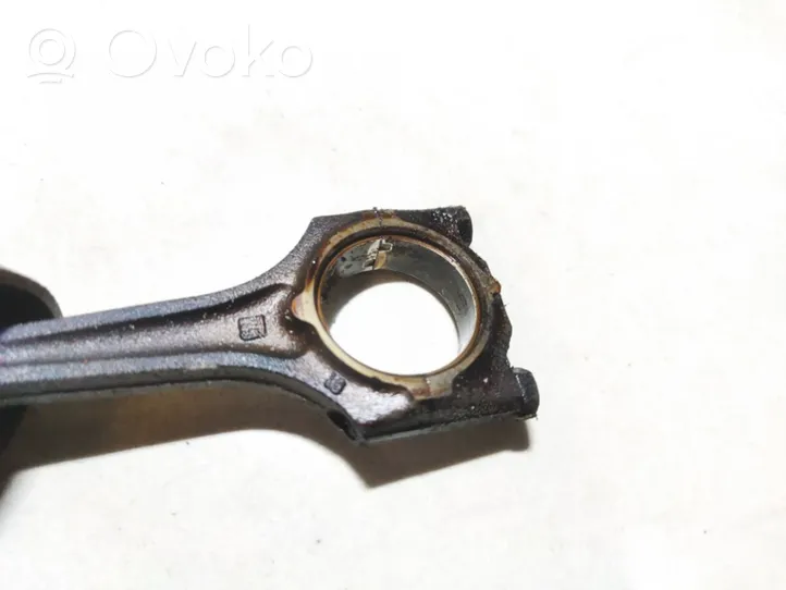 Opel Astra F Piston with connecting rod 