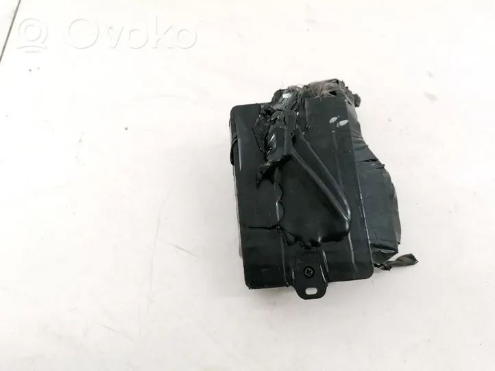 Mitsubishi Colt Boîtier module alarme 