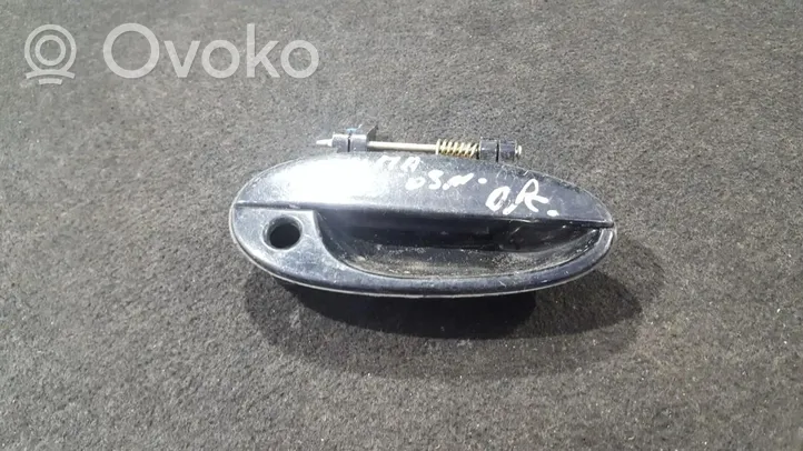 Daewoo Tacuma Front door exterior handle 