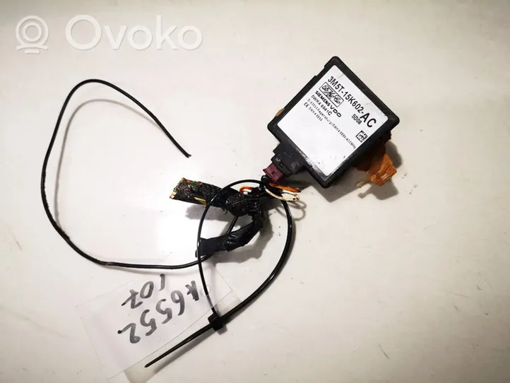 Ford Focus C-MAX Immobilizer control unit/module 3m5t15k602ac