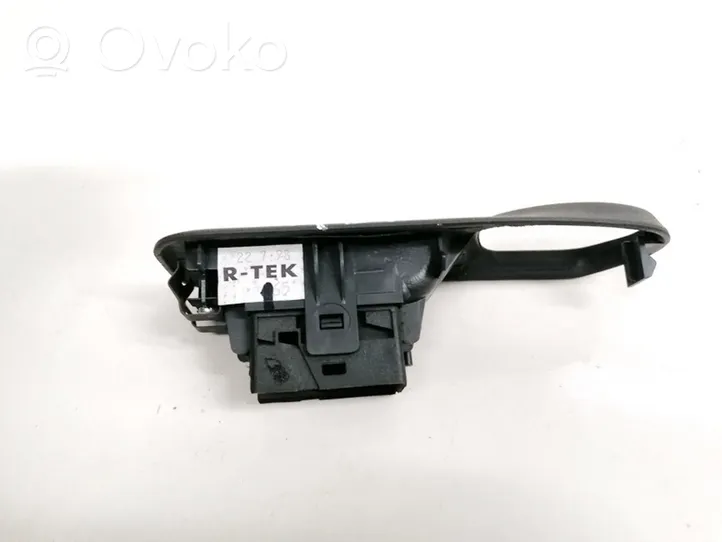 Nissan Primera Front door window switch trim 