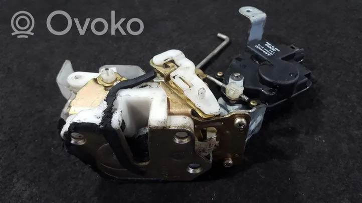 Mitsubishi Pajero Serrure de porte arrière 1015280110