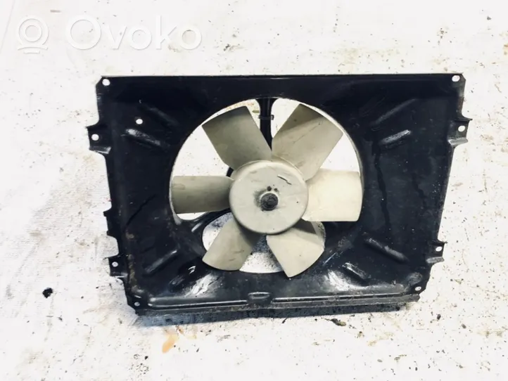 Volkswagen Golf II Kale ventilateur de radiateur refroidissement moteur 