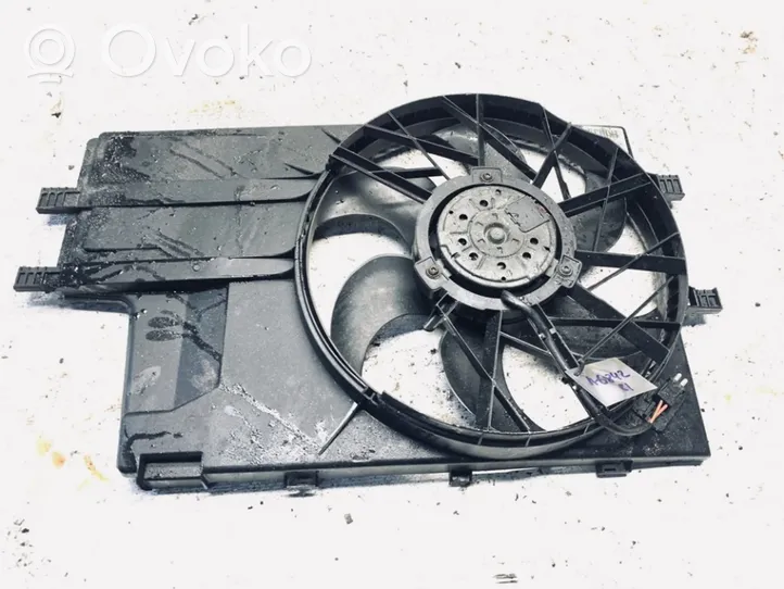 Mercedes-Benz A W168 Kale ventilateur de radiateur refroidissement moteur a1685050155