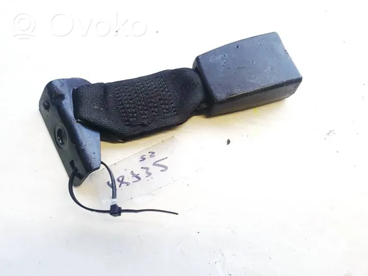 Fiat Bravo Boucle de ceinture de sécurité arrière 34018405