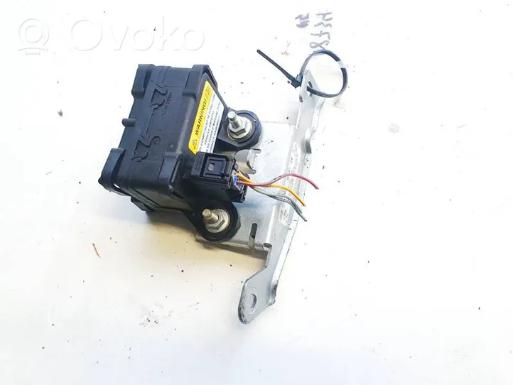 Volvo V50 Sensore di imbardata accelerazione ESP 10170103533