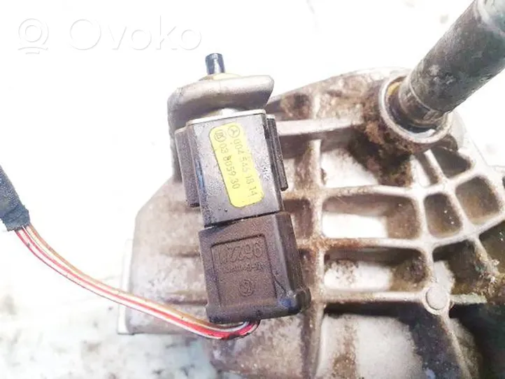 Volkswagen II LT Brake pedal sensor switch 0045451814