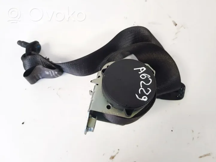 Chevrolet Cruze Rear seatbelt 610232600