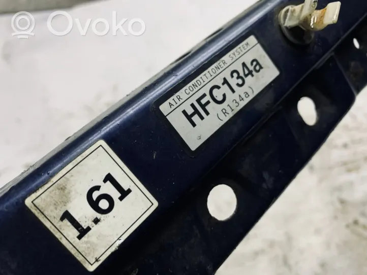 Honda Civic Radiator support slam panel hfc134a