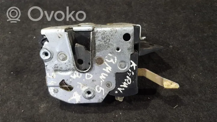 BMW 5 E34 Front door lock 