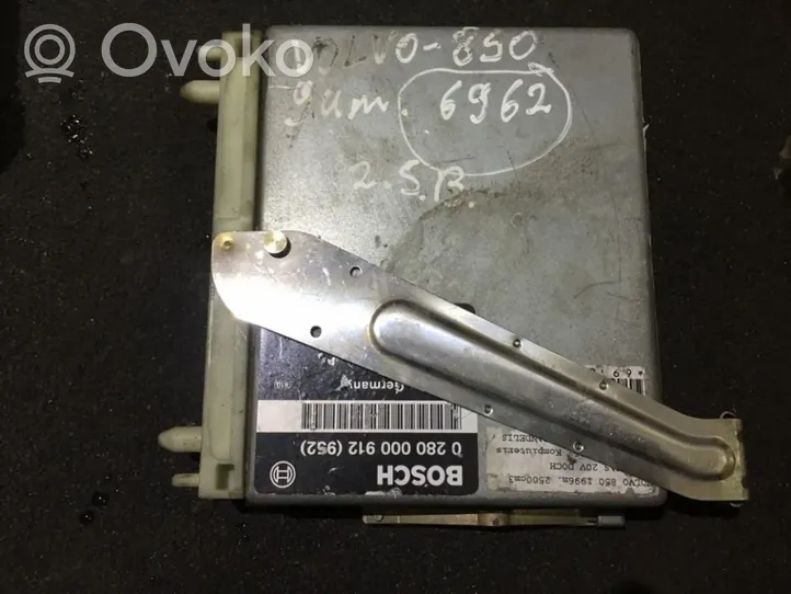 Volvo 850 Calculateur moteur ECU 0280000912