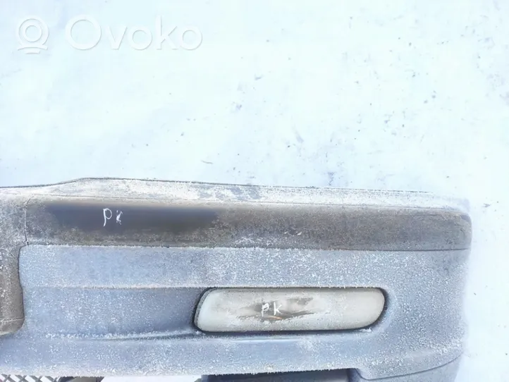 BMW 3 E46 Декоративная лента передний бампер 