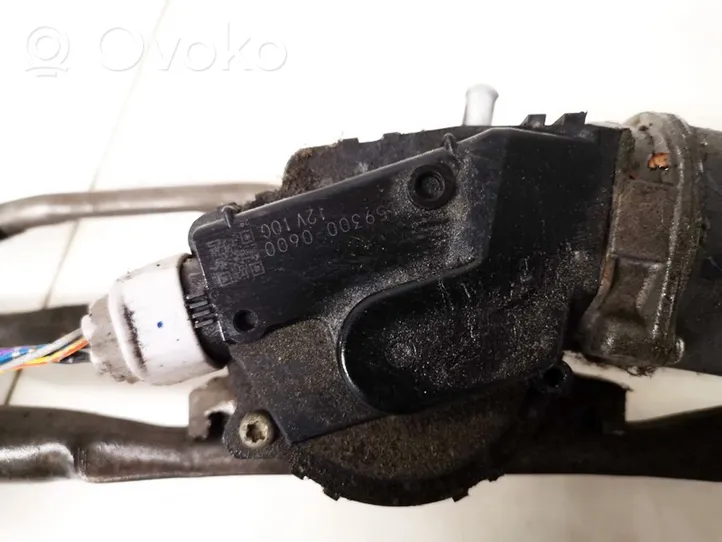 Mazda 5 Moteur d'essuie-glace 159300-0600