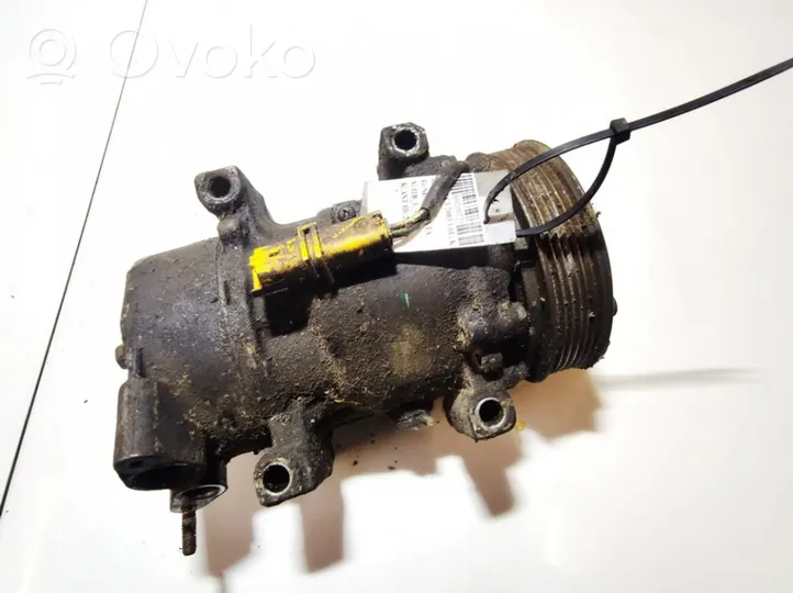 Citroen C3 Compressore aria condizionata (A/C) (pompa) 