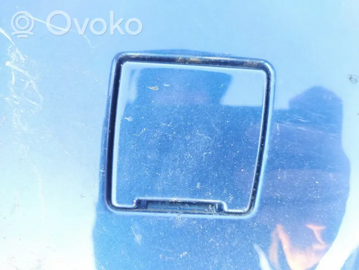 Volvo S40 Tappo/coprigancio di traino paraurti posteriore 