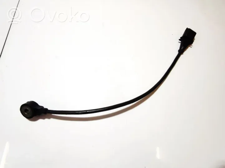 Opel Zafira A Sensor de petardeo del motor 09158720