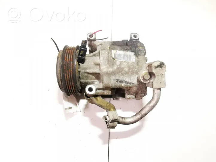 Fiat Stilo Ilmastointilaitteen kompressorin pumppu (A/C) 46782669