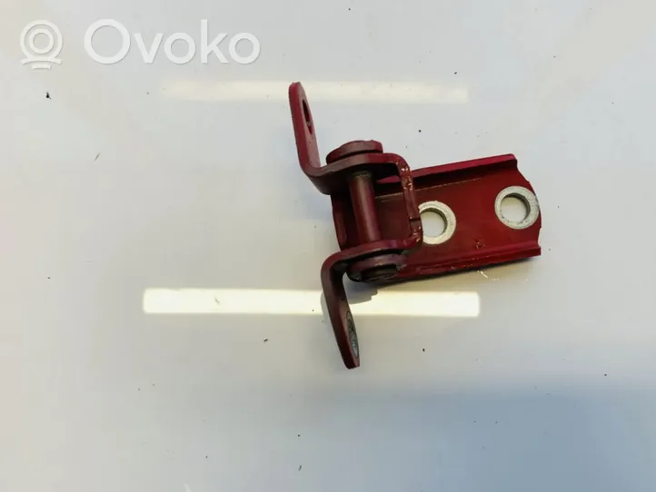 Toyota Yaris Rear door lower hinge 