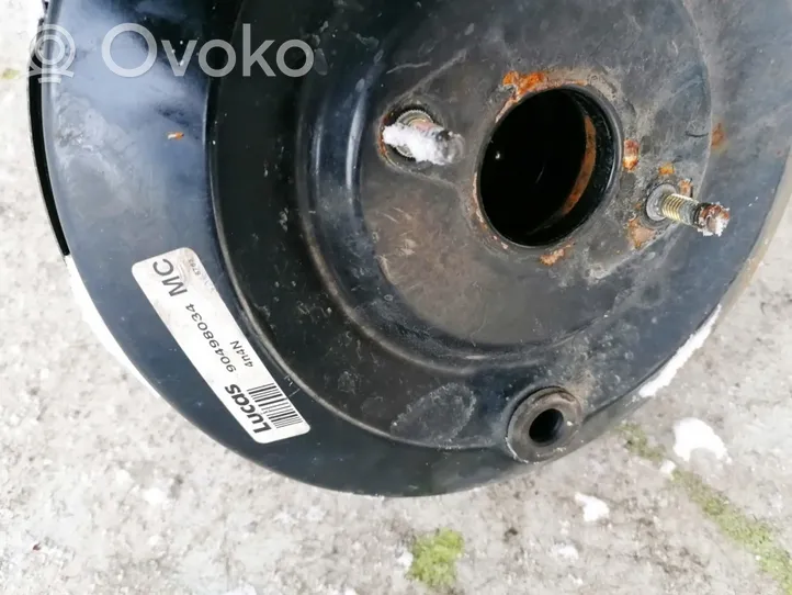 Opel Zafira A Brake booster 90498034