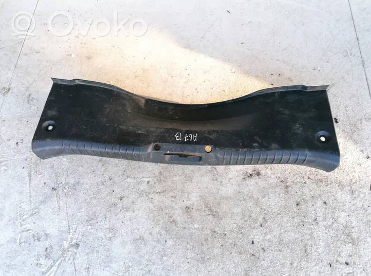 Ford Mondeo MK IV Other trunk/boot trim element 7s71a40374