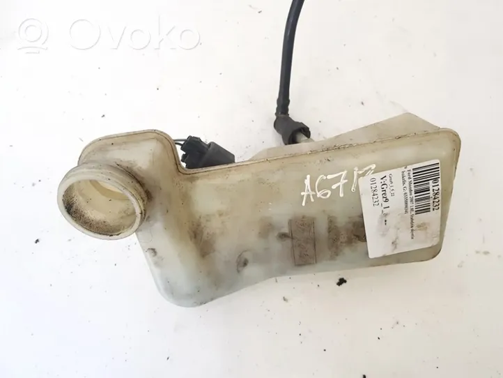 Ford Mondeo MK IV Serbatoio di compensazione del liquido del freno 03350890341