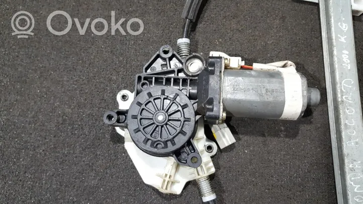 Honda Accord Takaoven ikkunan nostomoottori 0130821900