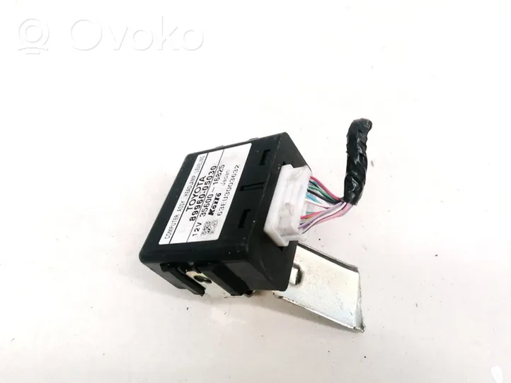 Toyota Avensis T250 Other control units/modules 8996005030