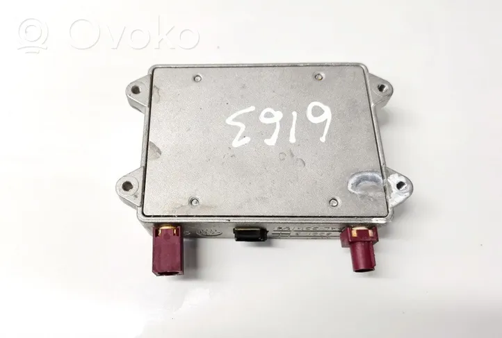 Audi Q7 4L Antenna control unit 8E0035456C