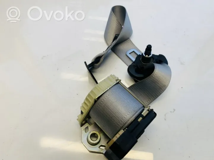 Opel Corsa C Pas bezpieczeństwa fotela tylnego 13128809n