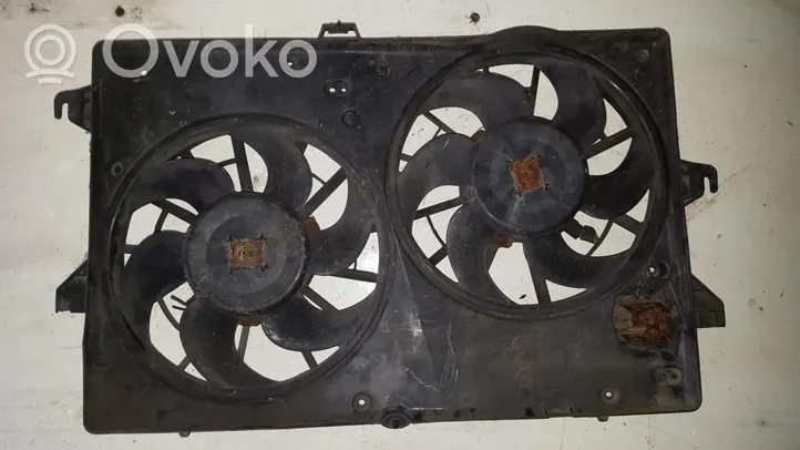 Ford Mondeo Mk III Kale ventilateur de radiateur refroidissement moteur 4569632