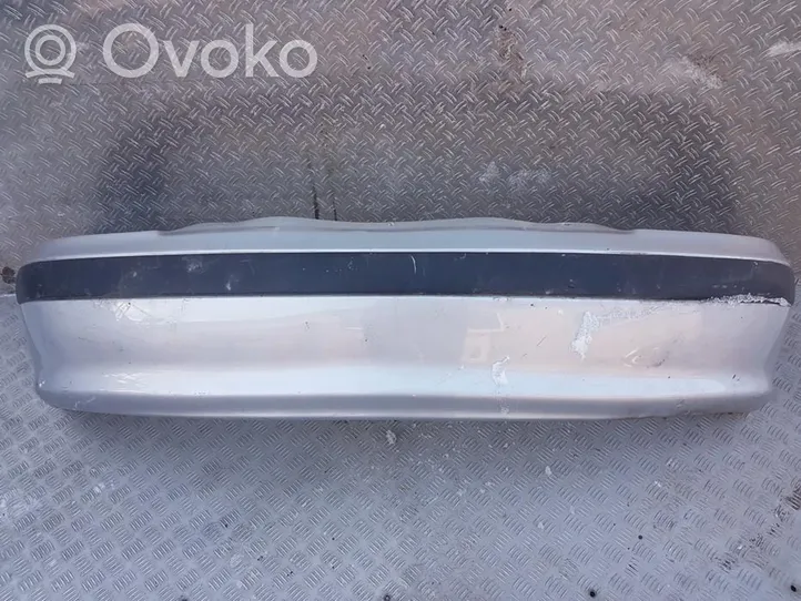 Renault Megane I Rear bumper 