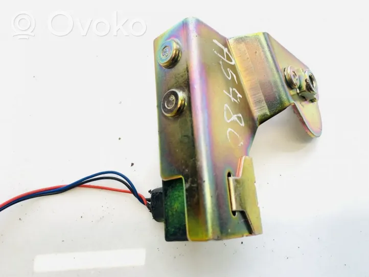 Volkswagen Golf IV ESP acceleration yaw rate sensor 1j0907651a