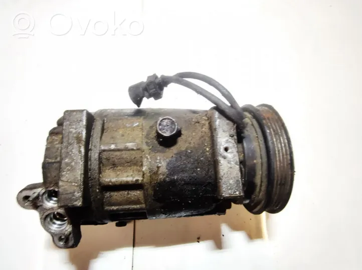 Opel Omega B1 Air conditioning (A/C) compressor (pump) 4472009070