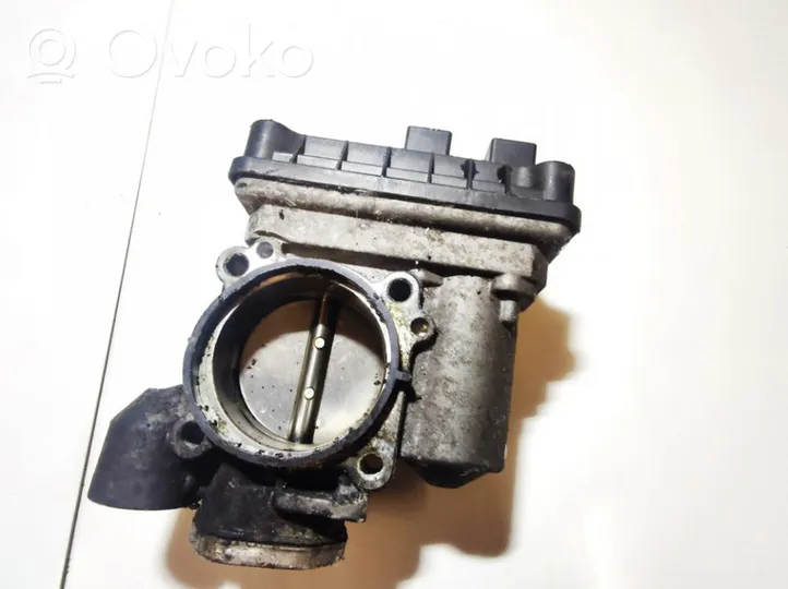 Mercedes-Benz A W168 Clapet d'étranglement A1661411225