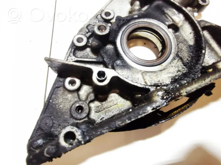 Citroen C5 Oil pump 9642180580