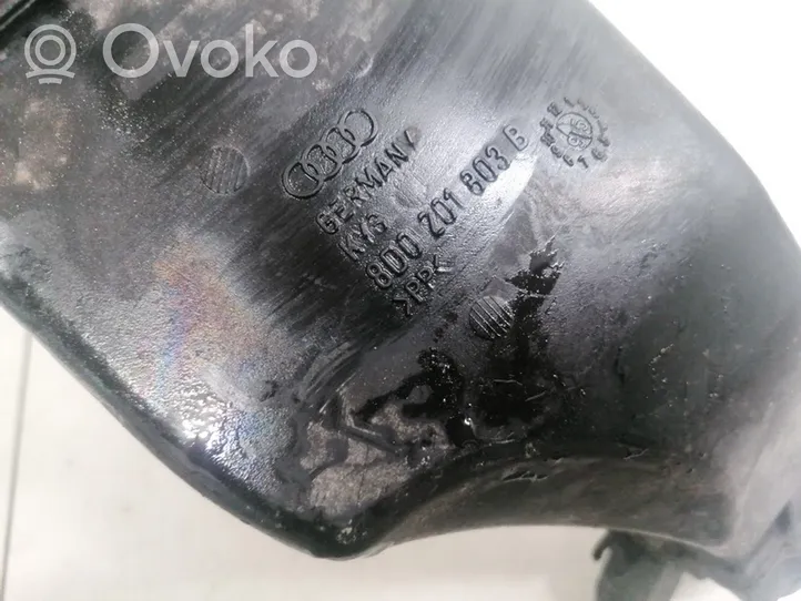 Audi A4 S4 B5 8D Aktīvā oglekļa (degvielas tvaiku) filtrs 8D0201803B