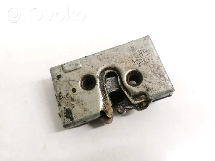 Audi 100 200 5000 C3 Front door lock 443837015g