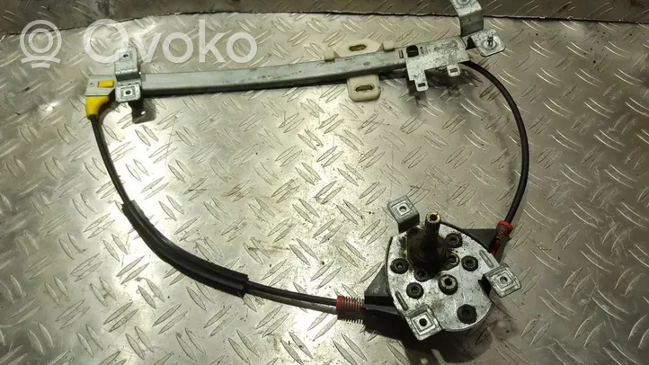 Volvo 440 Sliding door window regulator with motor 471482