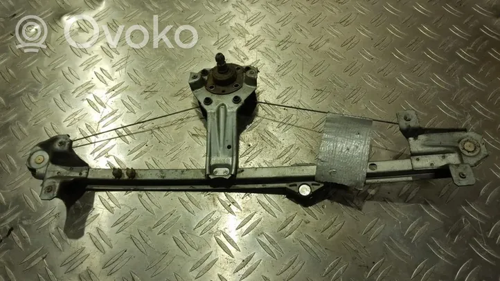 Opel Vectra B Regulador con motor de la ventanilla de la puerta corredera 90306054