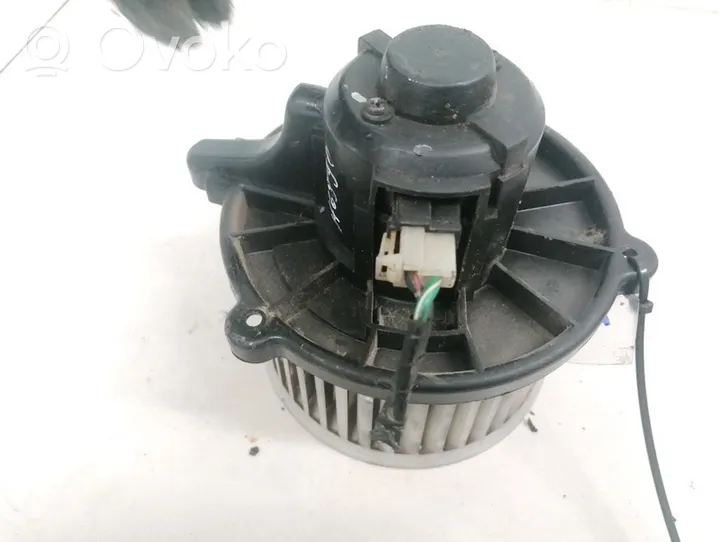 KIA Carnival Heater fan/blower 